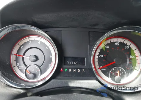 2018 Dodge Grand Caravan Se z USA, uszkodzony, nr VIN 2C4RDGBGXJR191710